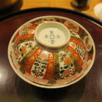 日本料理 太月 - 30年1月　煮物器