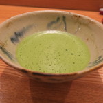 日本料理 太月 - 30年1月　お抹茶