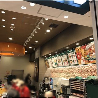 クリスピークリームドーナツ_2