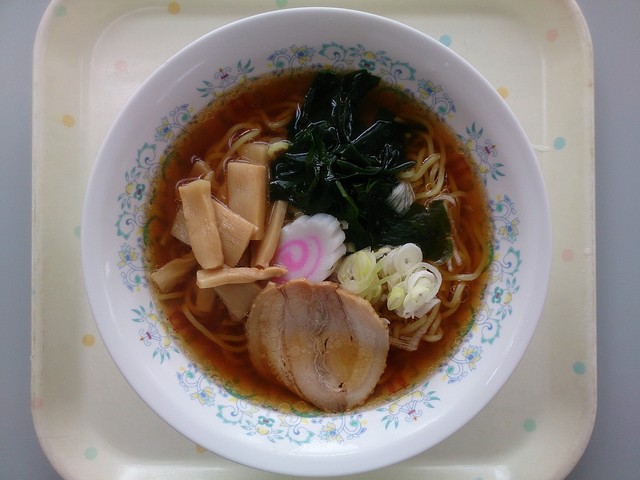 鶴岡工業高等専門学校 学生食堂（ツルオカコウギョウコウトウセンモンガッコウガクセイショクドウ） - 鶴岡（学生食堂）の写真