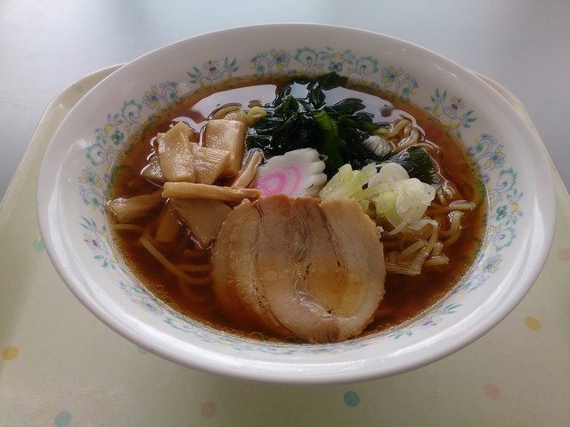 鶴岡工業高等専門学校 学生食堂（ツルオカコウギョウコウトウセンモンガッコウガクセイショクドウ） - 鶴岡（学生食堂）の写真