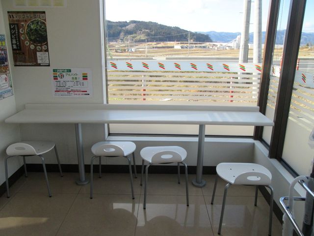 セブンイレブン 陸前高田アップルロード店 - 小友（コンビニ・スーパー）の写真