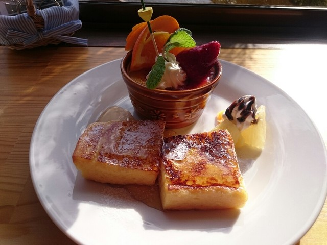 カフェ ルボア Cafe Le Bois 庭坂 カフェ 食べログ