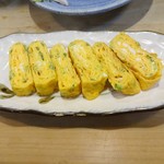 Hamataishiyuushiyuzou - 卵焼き