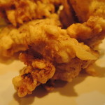 天心軒 - やわらかい肉質、プリっと弾力♪ 　と　っ　て　も　ジ　ュ　ー　シ　ー ♡ 　鶏 の 肉 質 が 極 め て 良 質 ！(*ﾟ∀ﾟ)