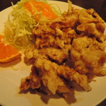 天心軒 - 【とり天一人前】600円