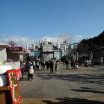 天心軒 - ハーモニーランドに同行させられた、思い出を語る。