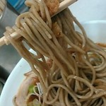 深大寺門前そば - 