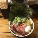 すごい煮干ラーメン凪 - 