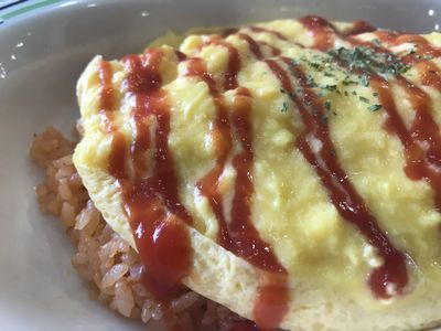 レストラン若松