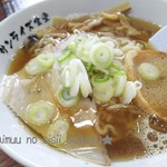 Marumi Sanraizu Shokudou - 津軽ラーメン