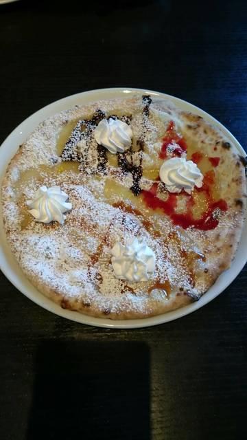 お腹いっぱい By Elvis Presley ピッツェリア馬車道 桶川店 桶川 ファミレス 食べログ
