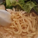 鶏白湯麺 蔭山 - 