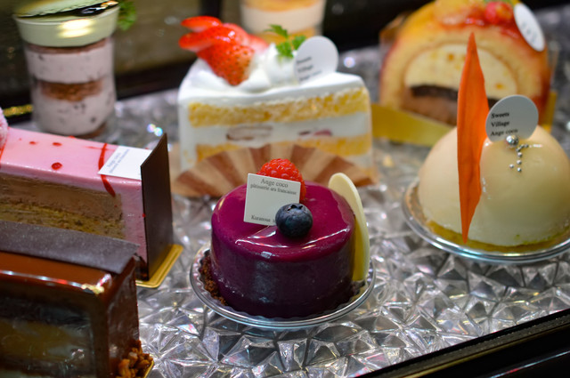 パティスリー アンジェココ Patisserie Ange Coco 新鳥栖 ケーキ 食べログ