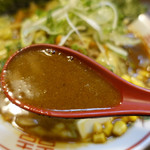 麺鮮醤油房 周月 - 