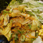 麺鮮醤油房 周月 - 