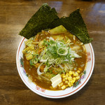 麺鮮醤油房 周月 - 