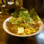 麺鮮醤油房 周月 - 