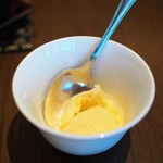Konraddo Toukyou - アフタヌーンティータイムのアイスが美味しい