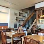パニエ レストラン - 店内