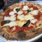 BANCO 窯烤披薩 自製生麵 - マルゲリータ　