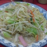 香蘭 - ちゃんぽん