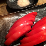 美椿 - 「塩トマト」