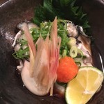 Mitsuba - 「カキ酢」