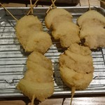 Gyuu Kushi Kushi Katsu Kozou - 