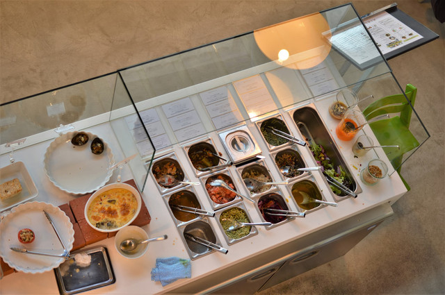 キクタロウ カフェ Kikutaro Cafe 朽網 カフェ 食べログ