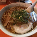 いこい - 昔ながらの醤油ラーメン