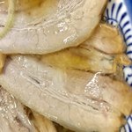 手打ちラーメン 清仁軒 - バラ肉のチャーシュー【料理】 