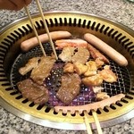 ぎゅあん - 焼き肉