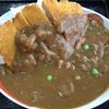 さくら寿司 - 料理写真:カツカレー 670円