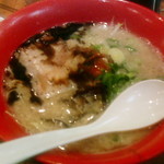 博多 一風堂 - 赤丸新味