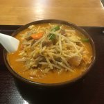 Kicchin papa - 五六八(ごろはち)ラーメン  