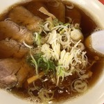 いちい - チャーシュー麺