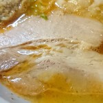 チャーシュー＆つくね