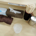 煮干鰮らーめん 圓 - 