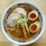 煮干鰮らーめん 圓 - 