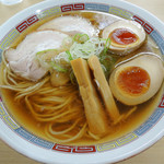 煮干鰮らーめん 圓 - 