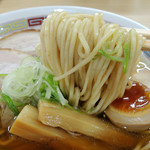 煮干鰮らーめん 圓 - 