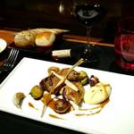 ラトリエ ドゥ ジョエル・ロブション - 