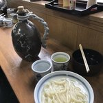 釜あげうどん 長田 in 香の香 - 