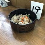 釜あげうどん 長田 in 香の香 - 