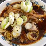 西町大喜 - 小ラーメン