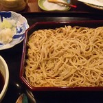 石臼挽き手打ち蕎麦 高はし - 