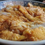 新屋 - 親子丼
