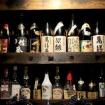 牡蠣酒場 すずきんち - ドリンク写真: