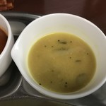 タリカロ - ダール、豆のカレー、辛くないほう